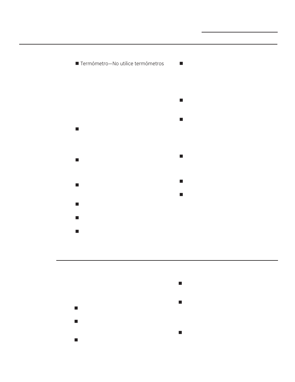 Precauciones de seguridad | GE PSA9240DFBB User Manual | Page 44 / 80