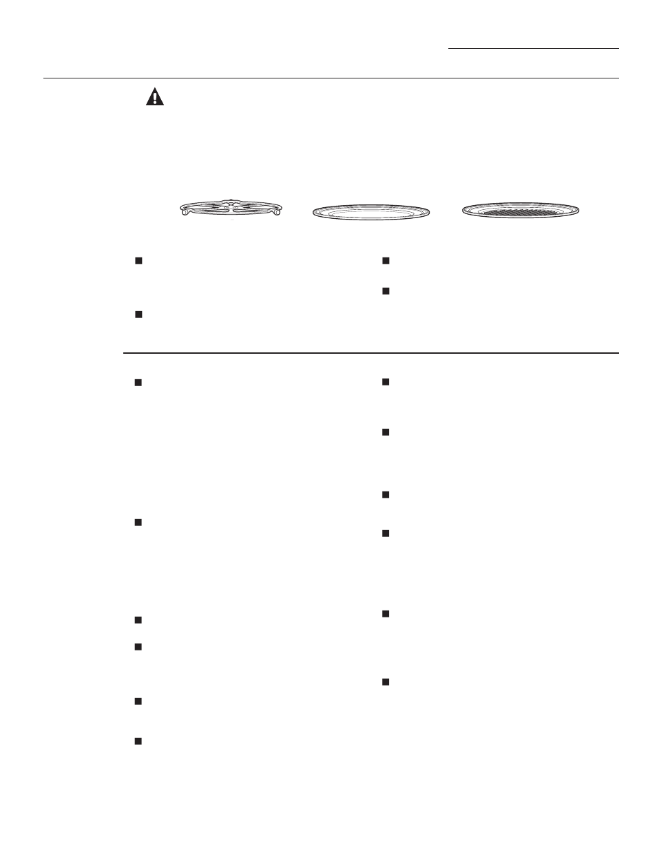 Precaución: riesgo de quemaduras, Cocimiento rápido, Uso de lasfunciones de cocimiento rápido | Lo que es normal | GE PSA9240DFBB User Manual | Page 53 / 80