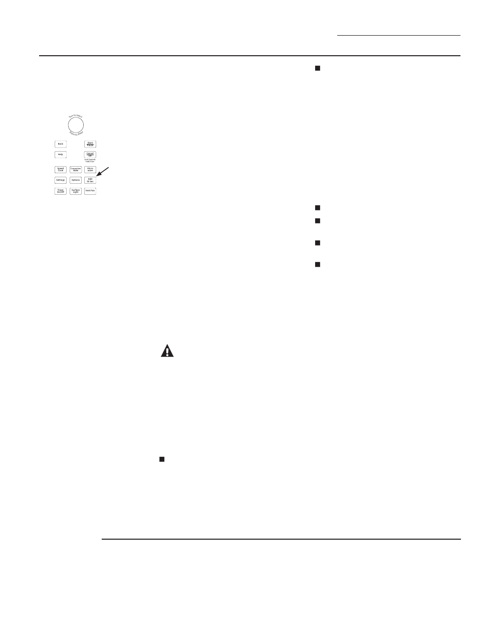 Advertencia: riesgo de fuego, Para usar todos los programas con sensor, Cocimiento completo | GE PSA9240DFBB User Manual | Page 68 / 80