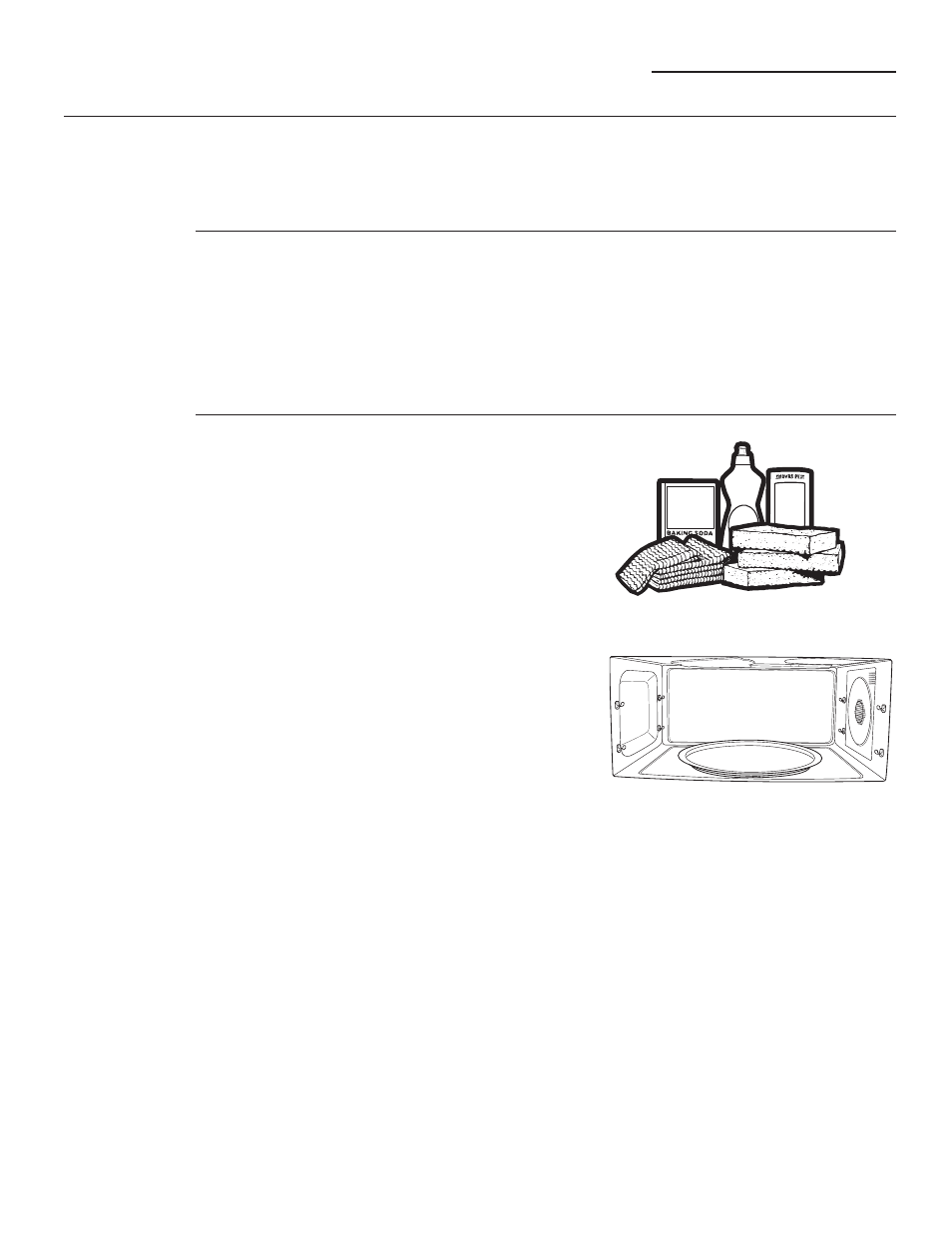 Cuidado y limpieza, Cómo limpiar el interior del horno, Surface light (luz de superficie) | Vent fan (ventilador del respirador) | GE PSA9240DFBB User Manual | Page 72 / 80