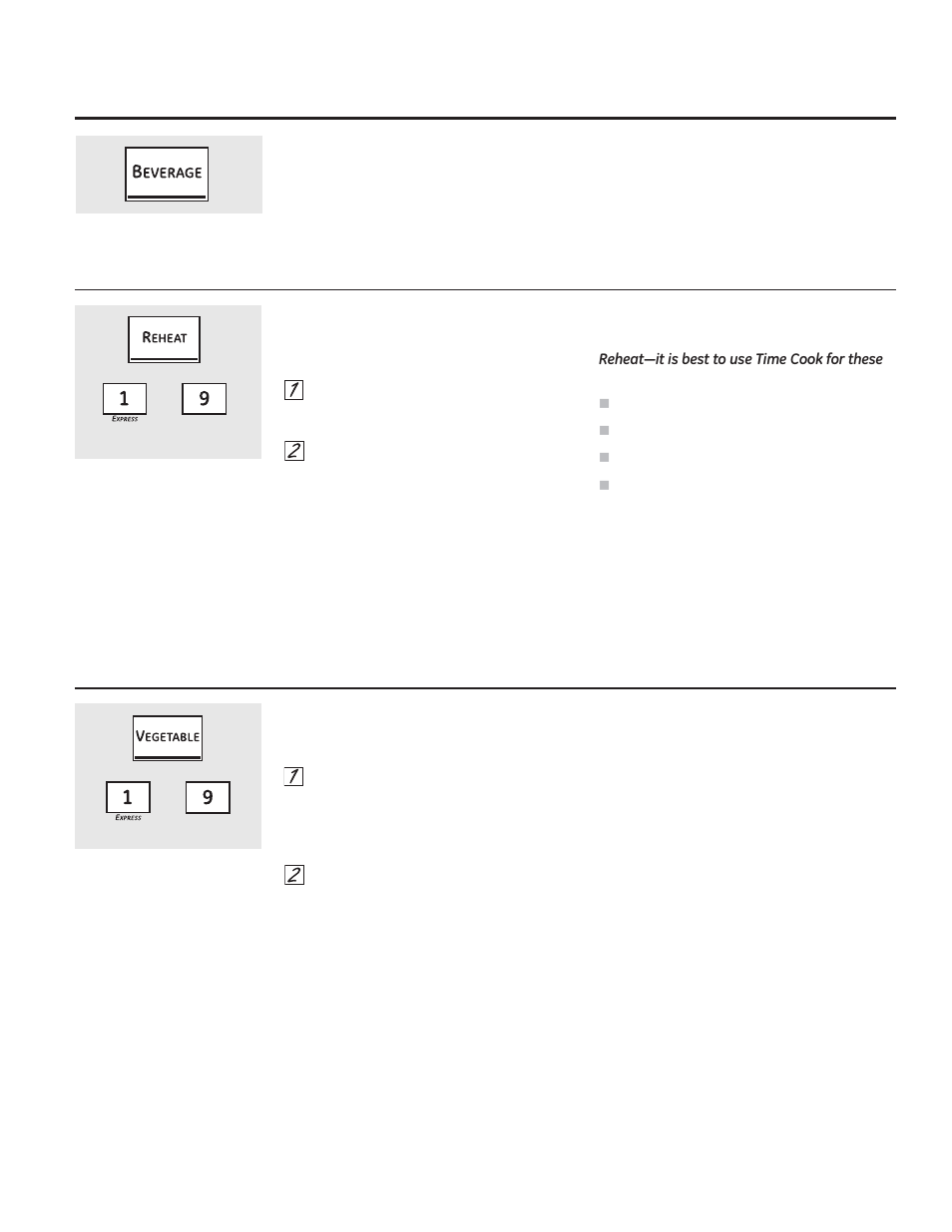 GE PT970DRWW User Manual | Page 15 / 100