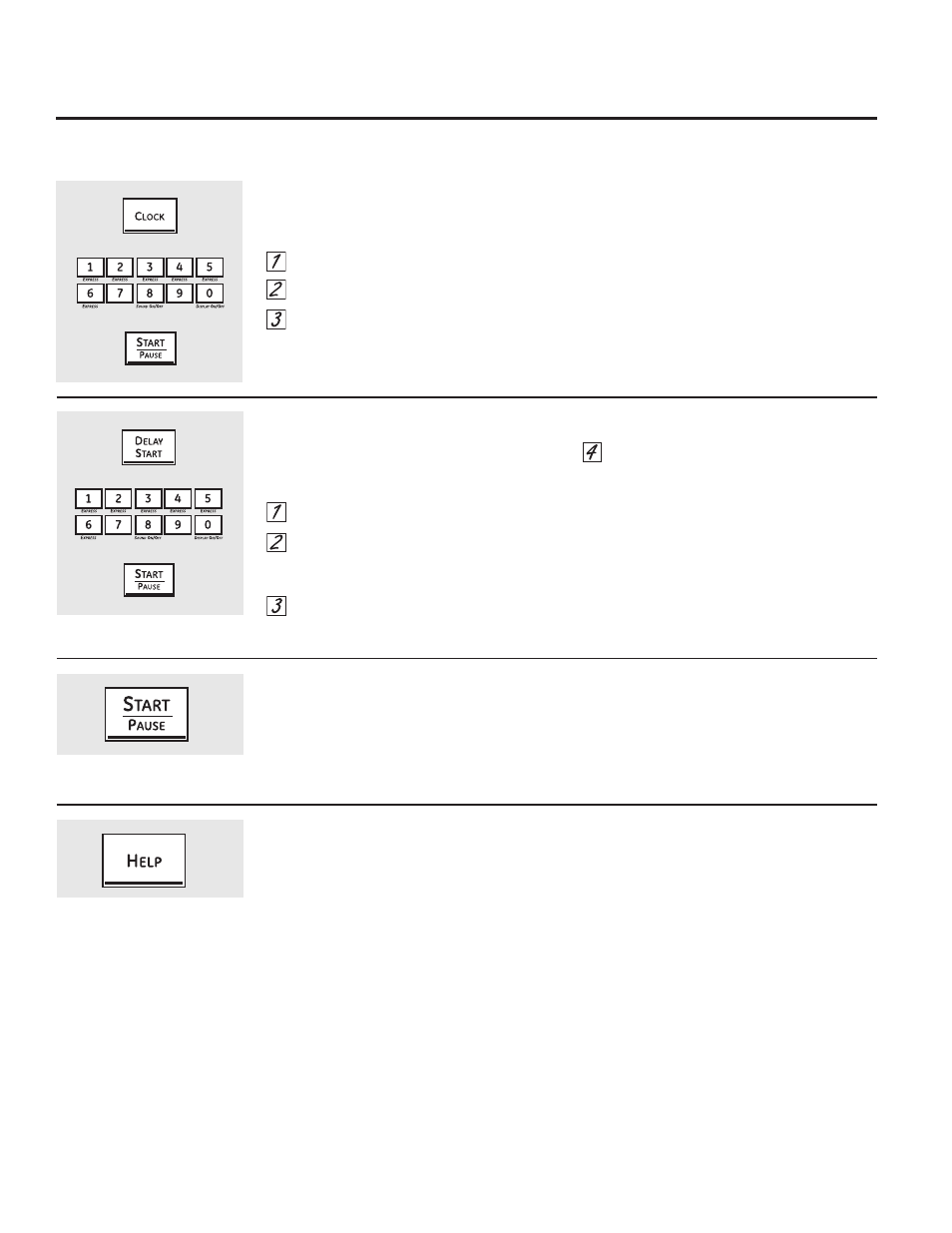 Using the other microwave features | GE PT970DRWW User Manual | Page 18 / 100