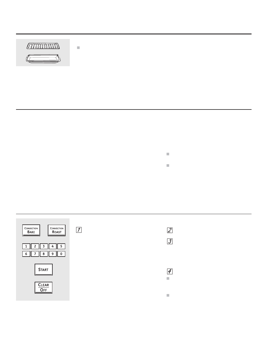 Using the lower convection oven | GE PT970DRWW User Manual | Page 28 / 100