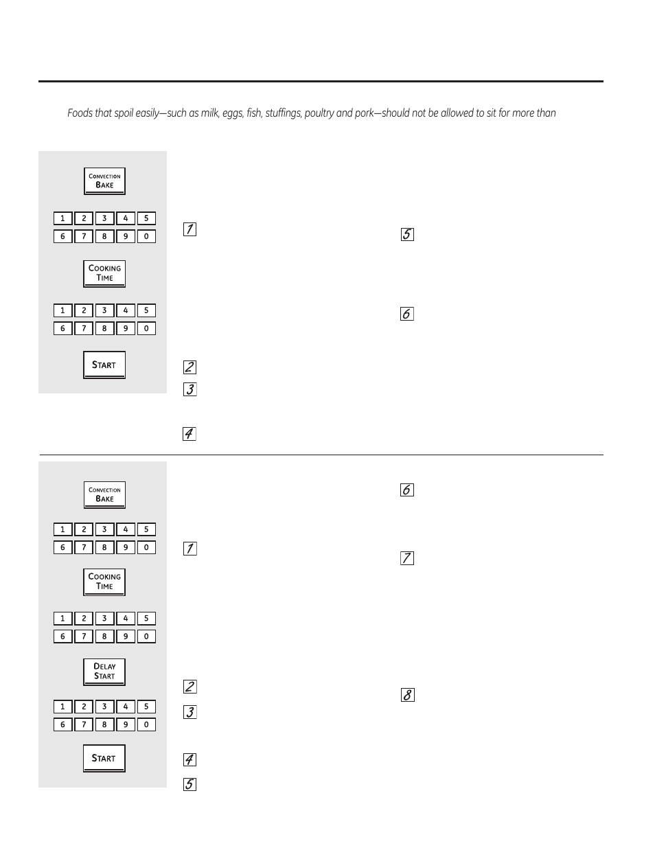 GE PT970DRWW User Manual | Page 30 / 100