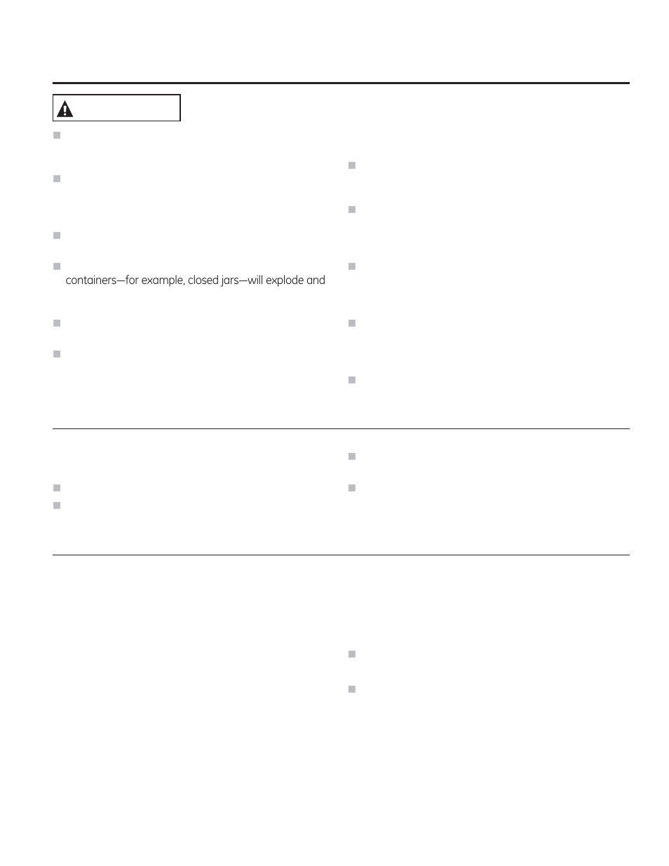 Save these instructions, Microwave oven safety instructions warning, Arcing | Super heated water | GE PT970DRWW User Manual | Page 5 / 100