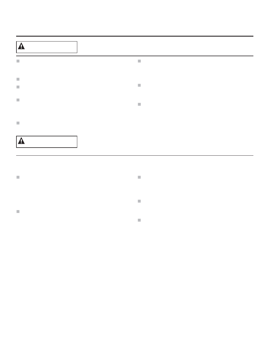 Advertencia | GE PT970DRWW User Manual | Page 59 / 100