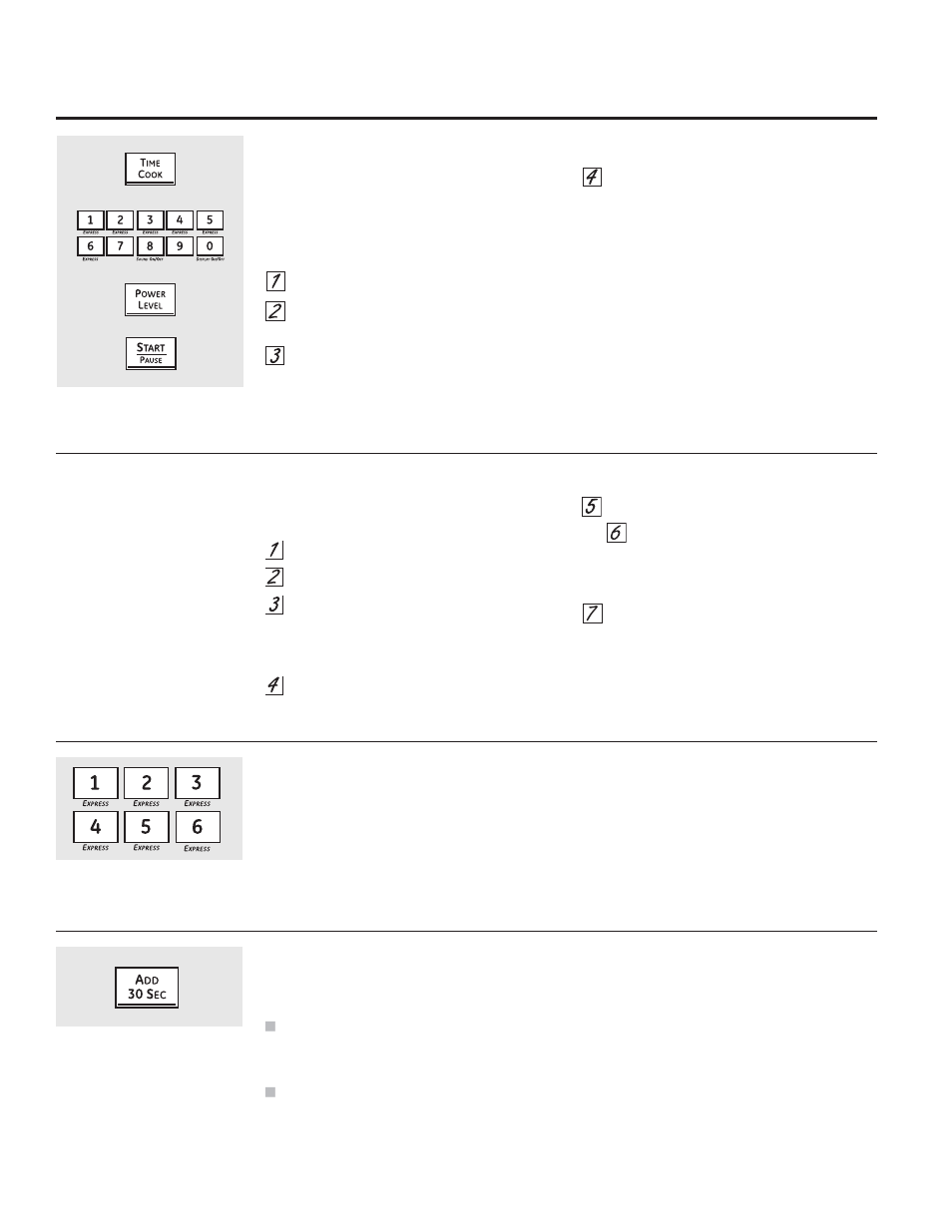 GE PT970DRWW User Manual | Page 63 / 100