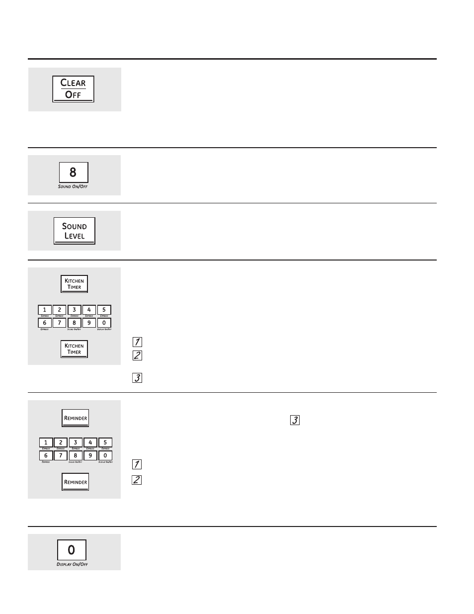 Uso de las otras características del microondas | GE PT970DRWW User Manual | Page 71 / 100