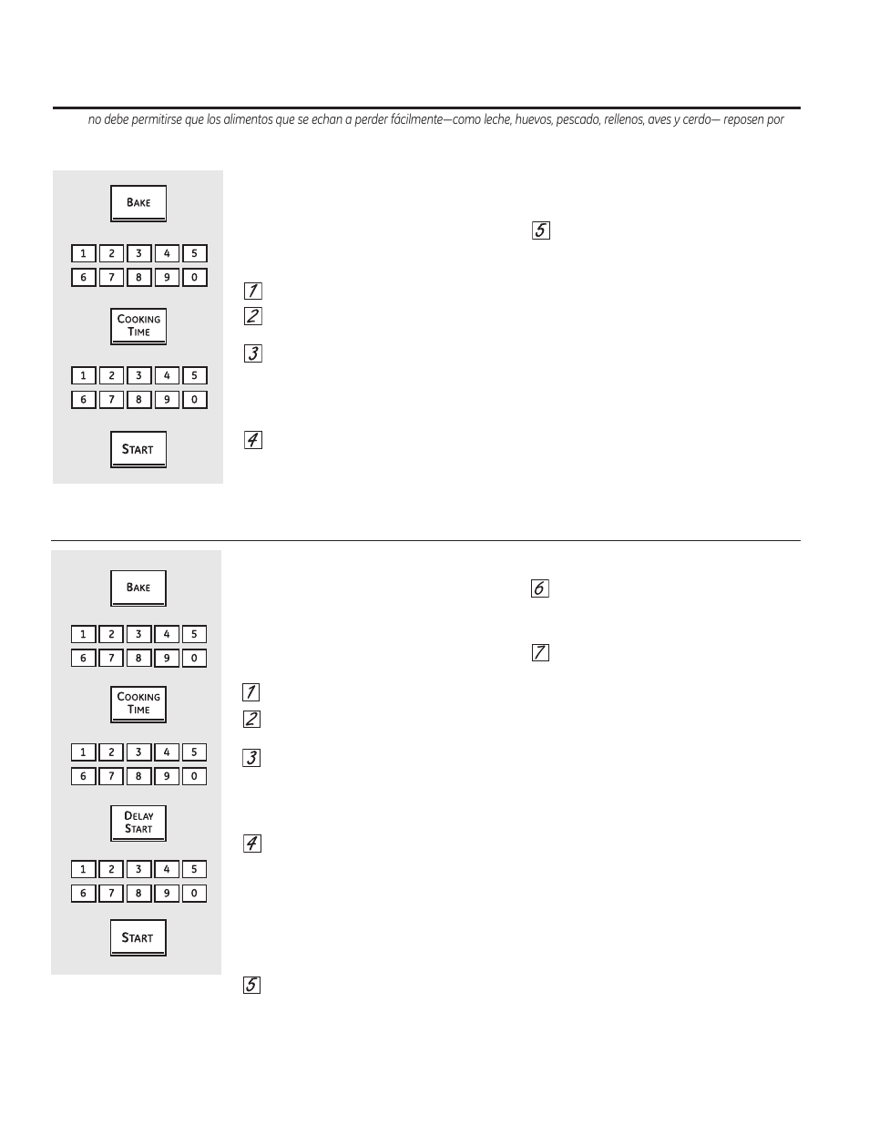 GE PT970DRWW User Manual | Page 77 / 100