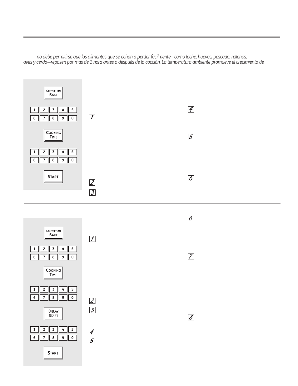 GE PT970DRWW User Manual | Page 82 / 100