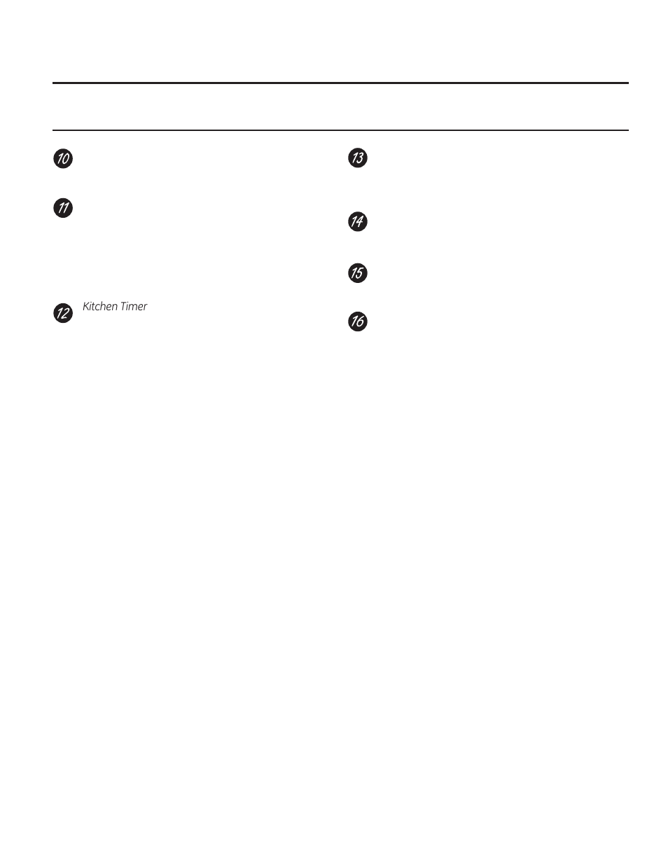 Microwave oven control features and settings | GE PT970DRWW User Manual | Page 9 / 100