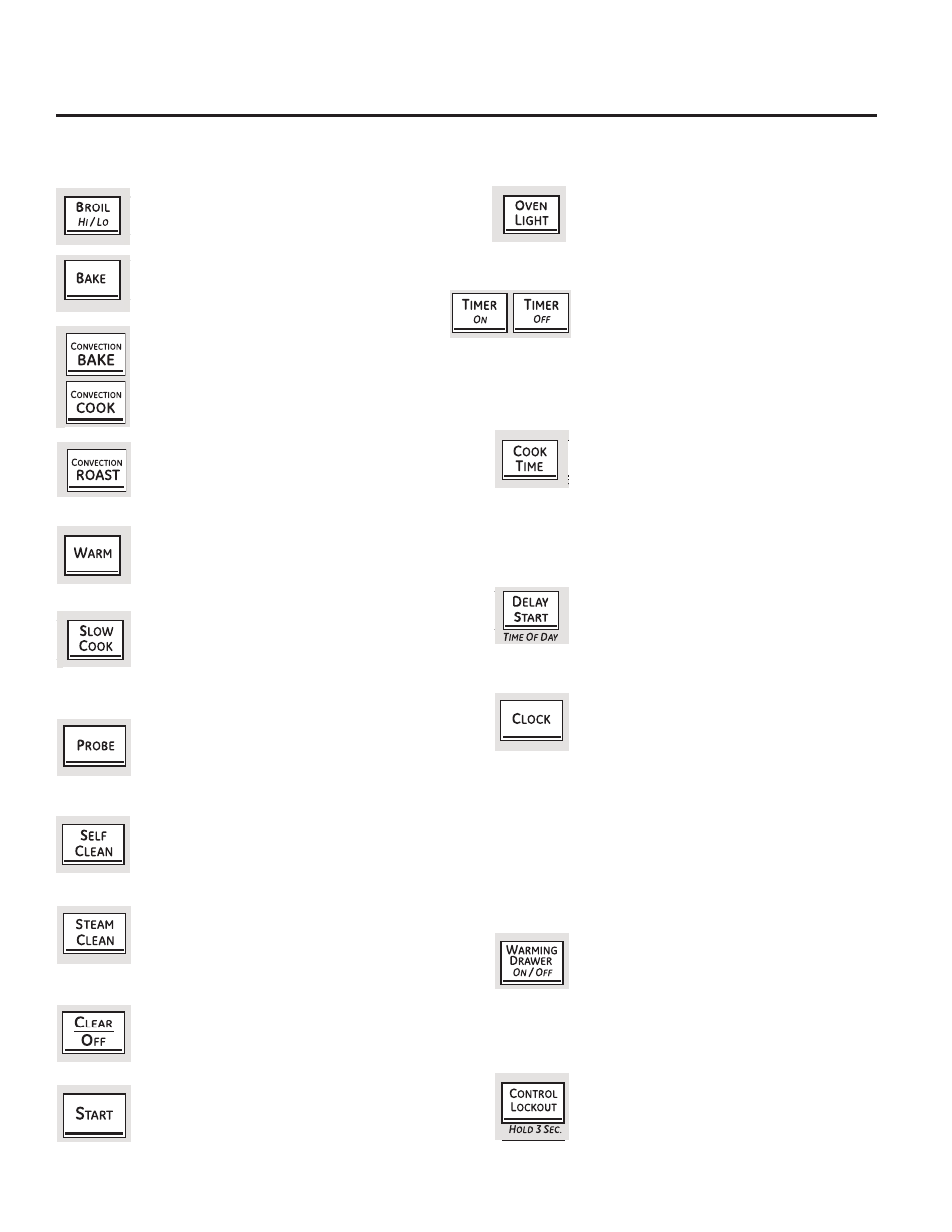 Using the oven controls | GE JB850EFES User Manual | Page 10 / 88