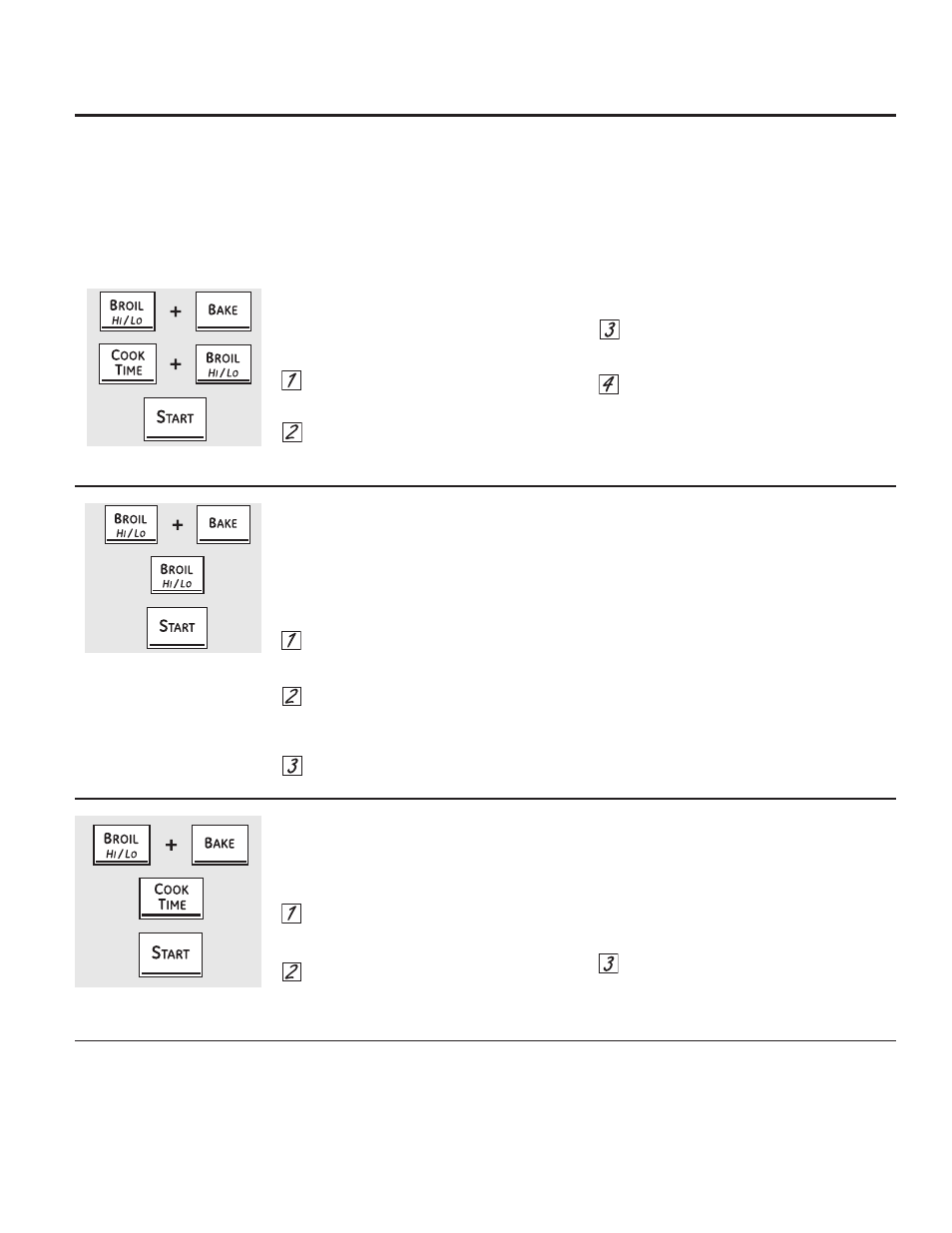 Special features of your oven control | GE JB850EFES User Manual | Page 25 / 88