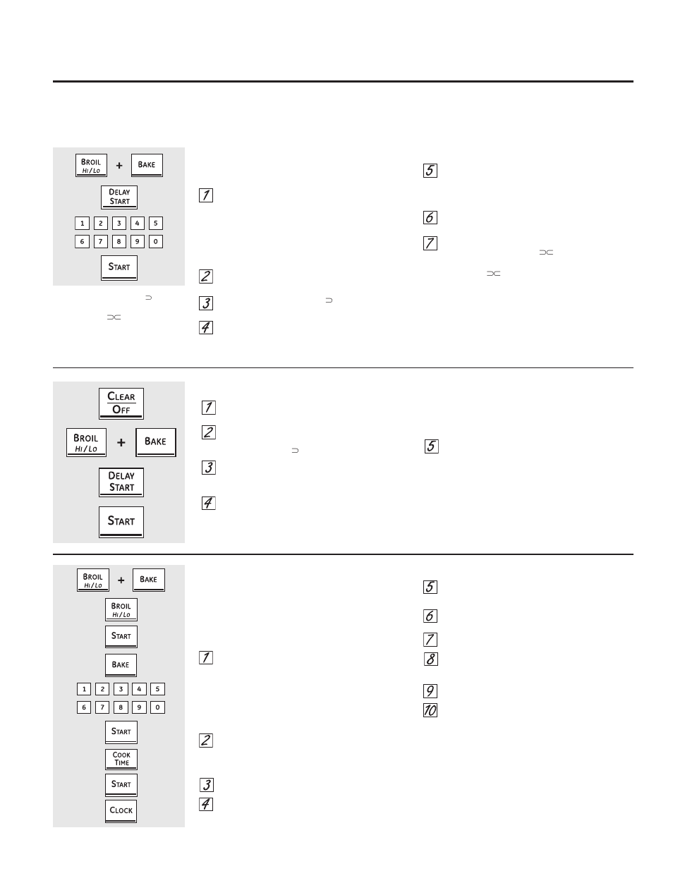 Using the sabbath feature | GE JB850EFES User Manual | Page 27 / 88