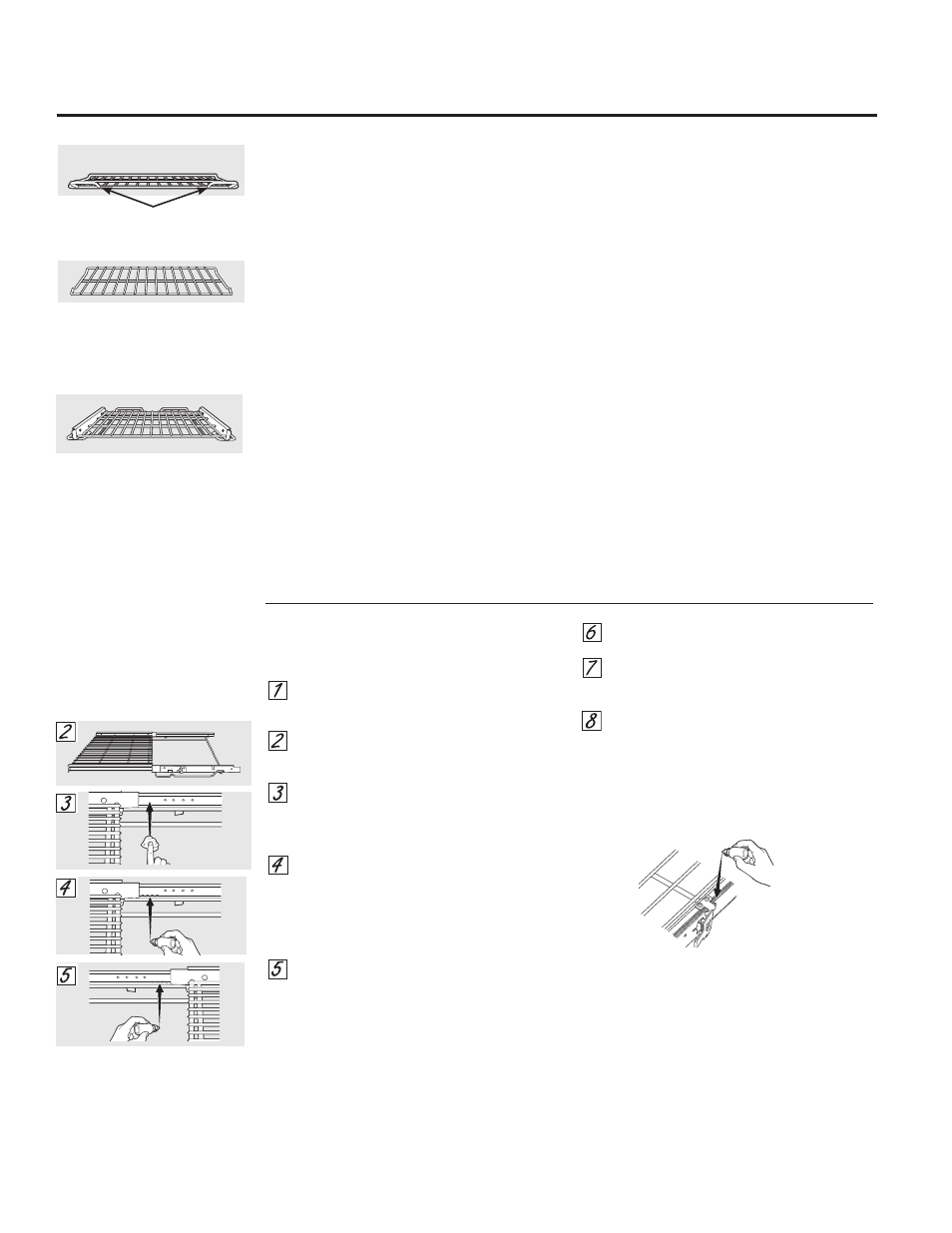 Care and cleaning of the range | GE JB850EFES User Manual | Page 32 / 88