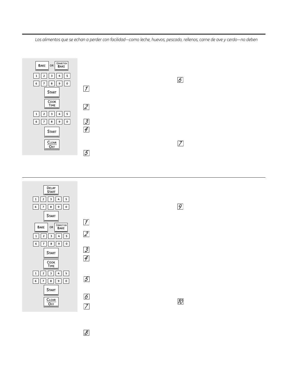 GE JB850EFES User Manual | Page 63 / 88