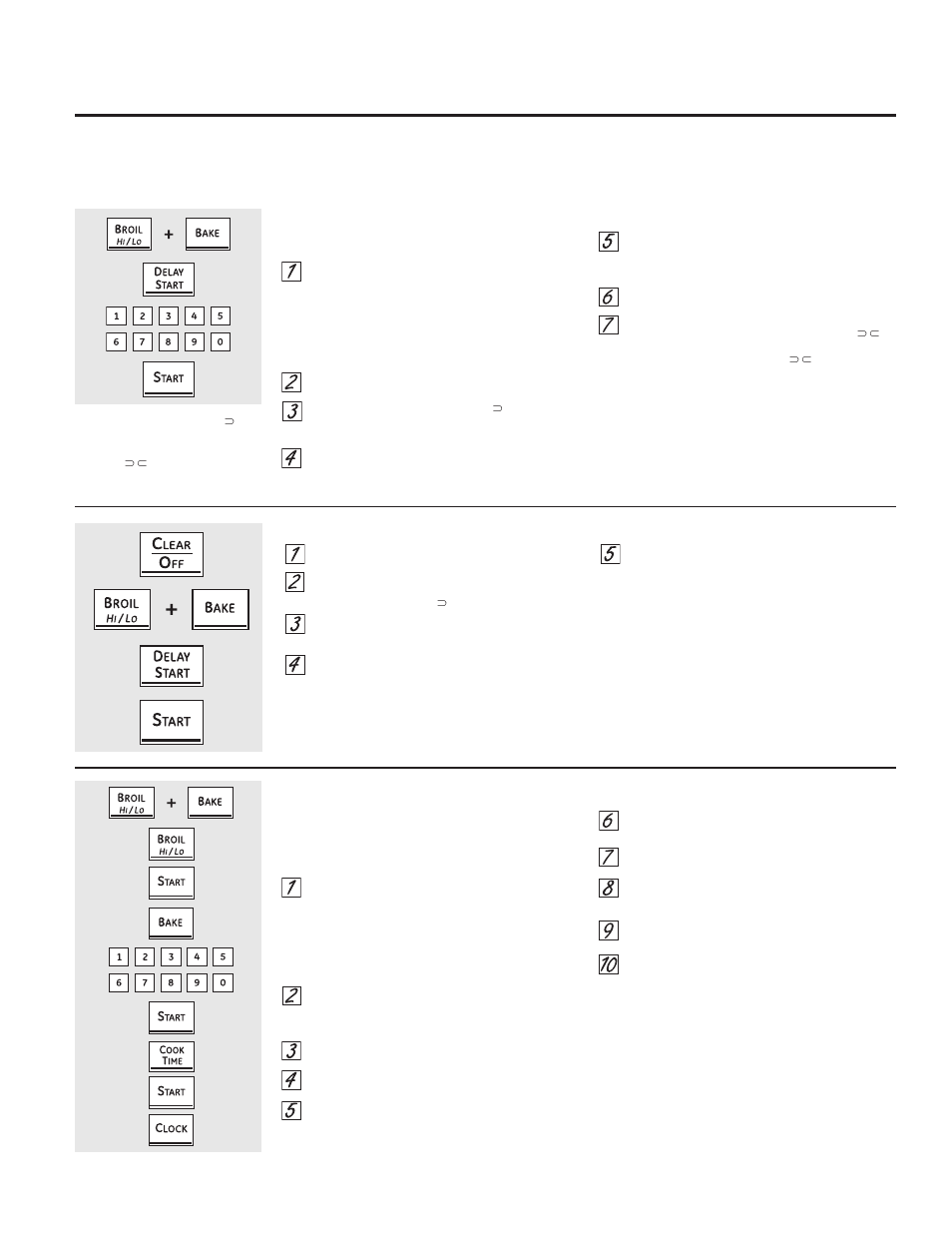 Cómo usar la función sabbath, Cómo desactivar la función sabbath, Cómo ponerse para cocción calculada | GE JB850EFES User Manual | Page 71 / 88