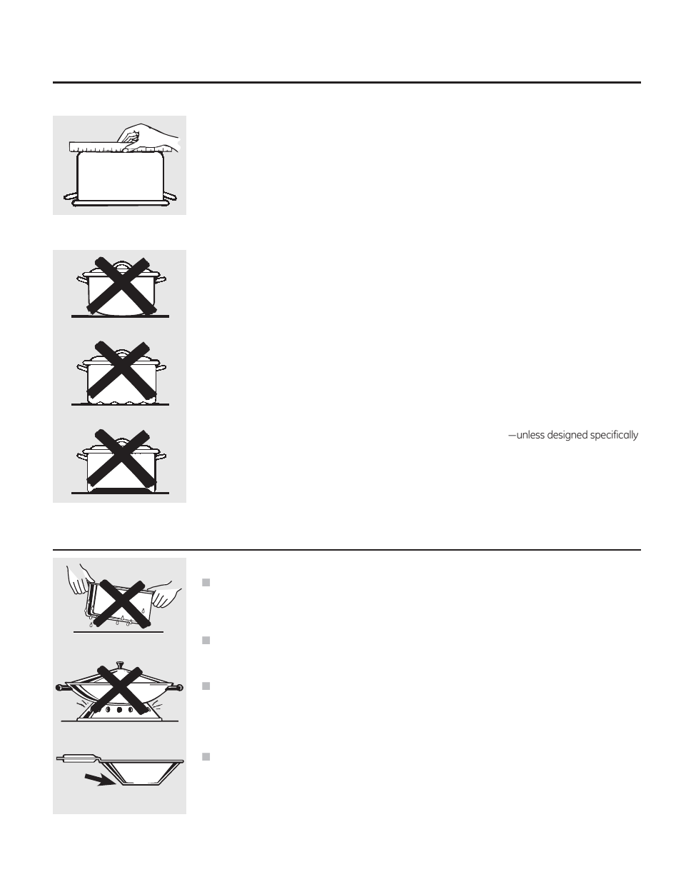 GE JB850EFES User Manual | Page 9 / 88