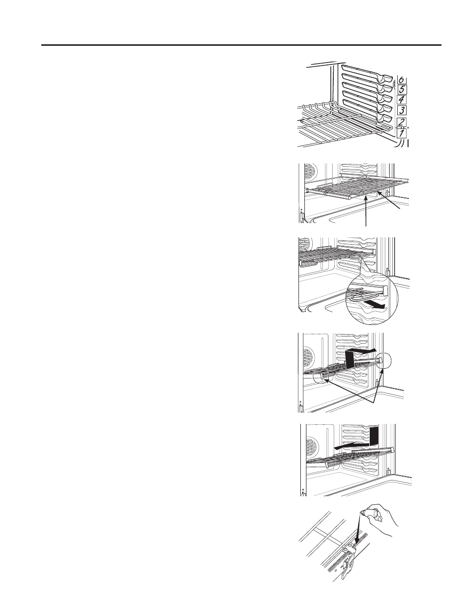 Using the range: o ven racks, Oven racks | GE PHS920SFSS User Manual | Page 14 / 56