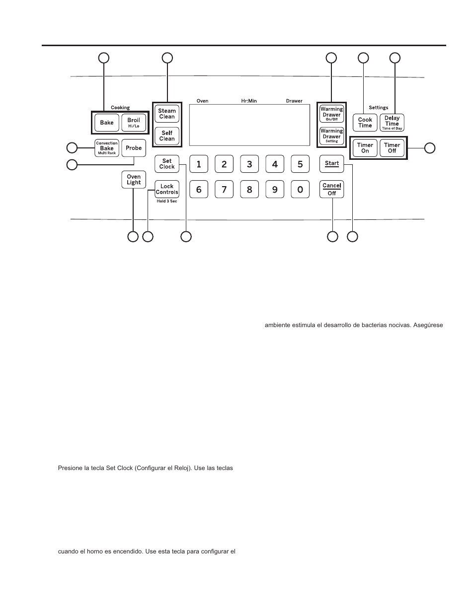 GE PHS920SFSS User Manual | Page 40 / 56