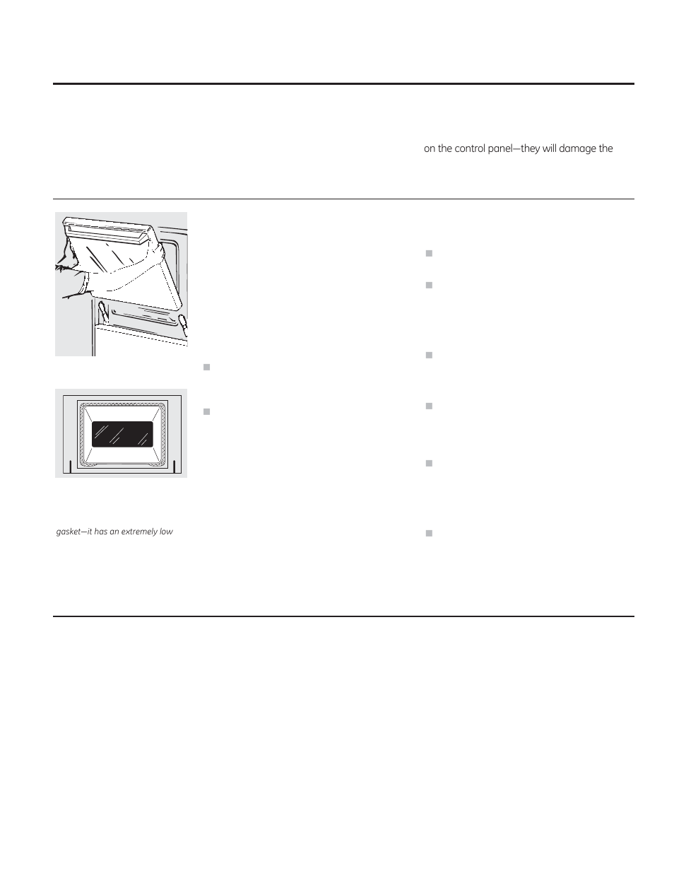 GE JGRP20WEJWW User Manual | Page 21 / 28