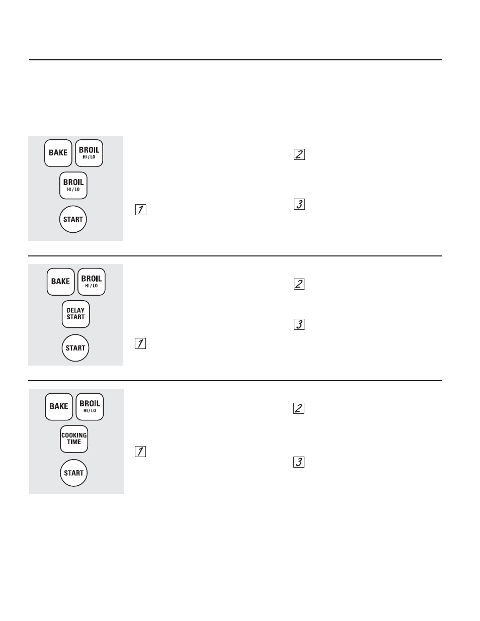 Special features of your oven control | GE JGRS06BEJBB User Manual | Page 8 / 28