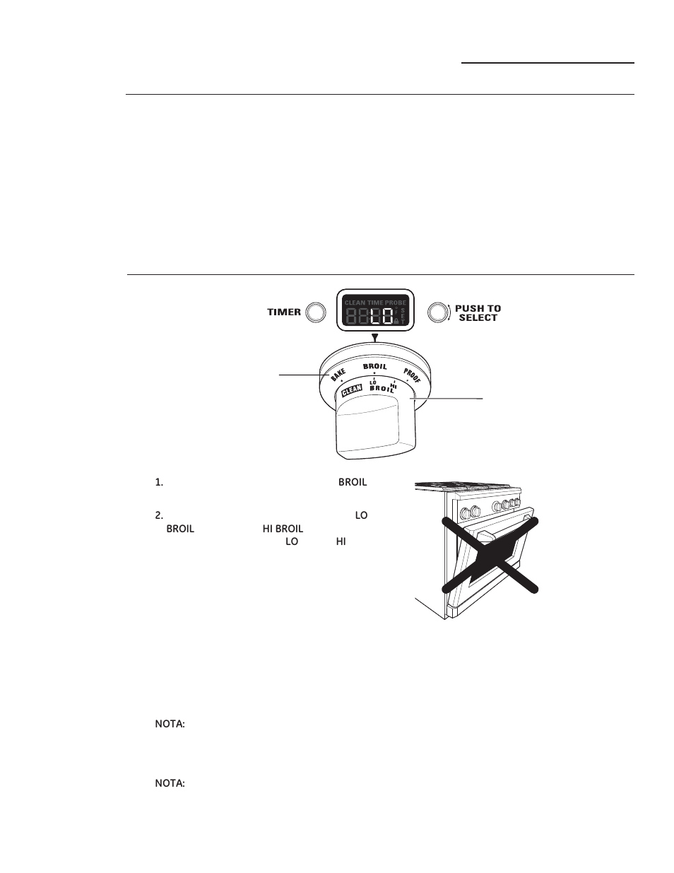 Asado o asado por convección, Introducción al asado, Cómo configurar el horno para asado por convección | GE ZGP304LRSS User Manual | Page 105 / 128