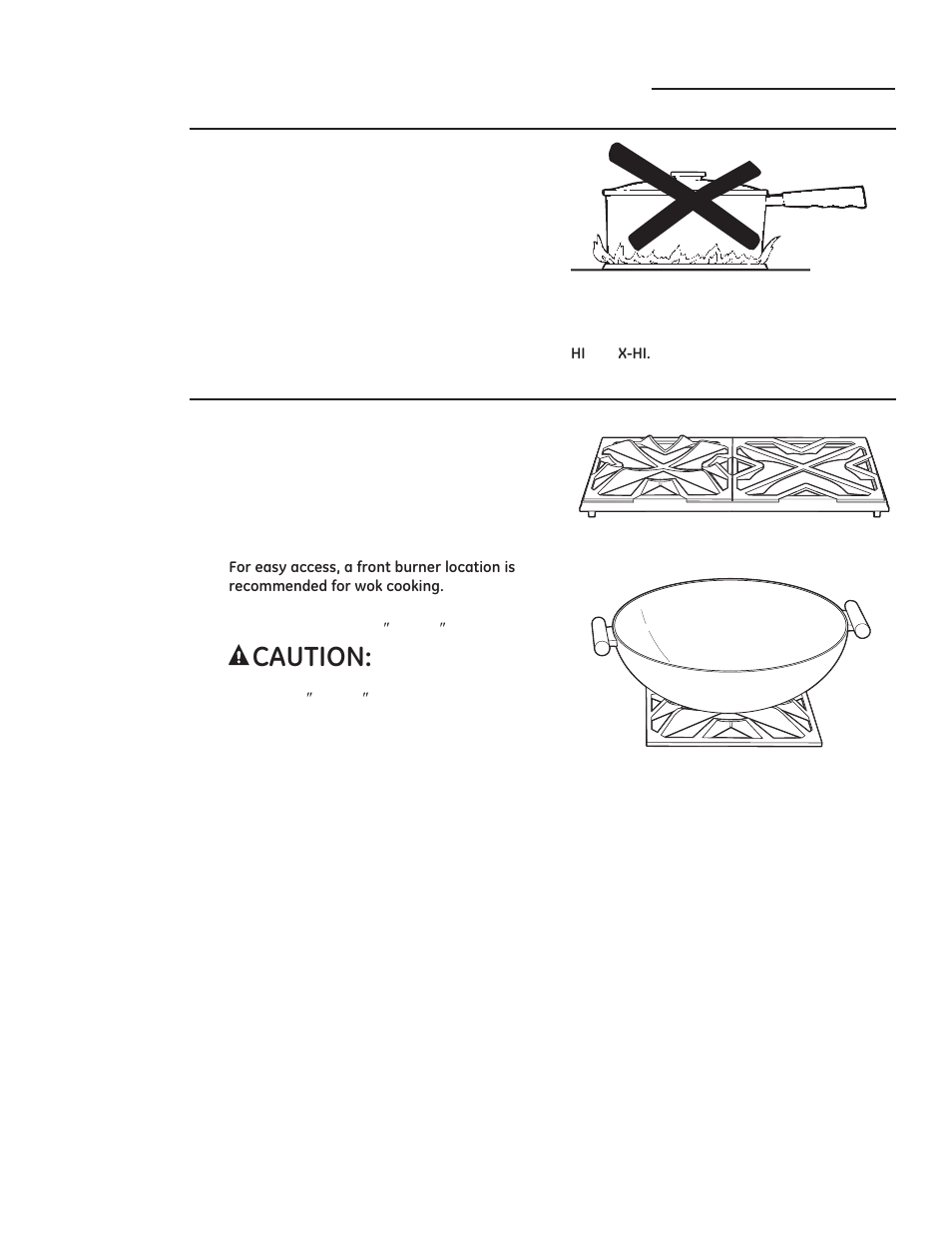 GE ZGP304LRSS User Manual | Page 11 / 128