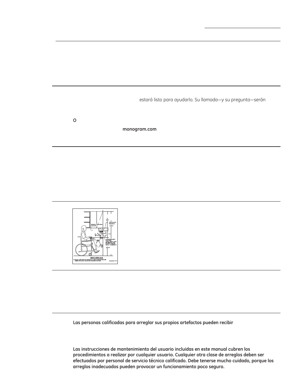 GE ZGP304LRSS User Manual | Page 126 / 128