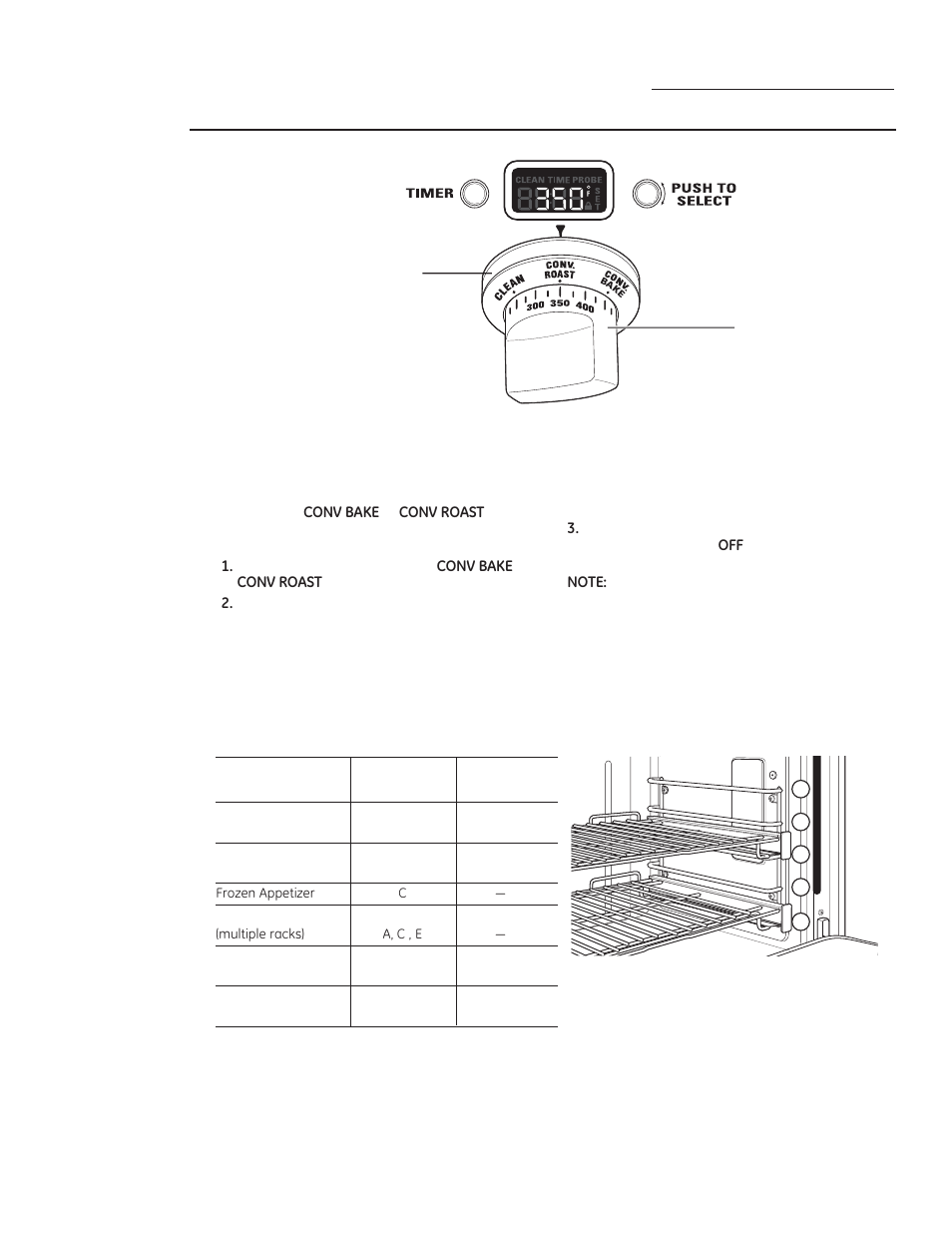 GE ZGP304LRSS User Manual | Page 23 / 128