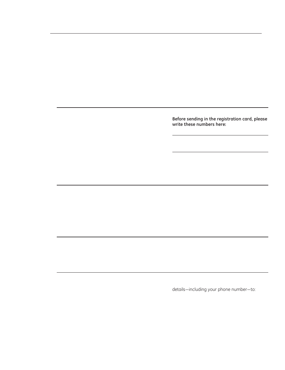 GE ZGP304LRSS User Manual | Page 3 / 128