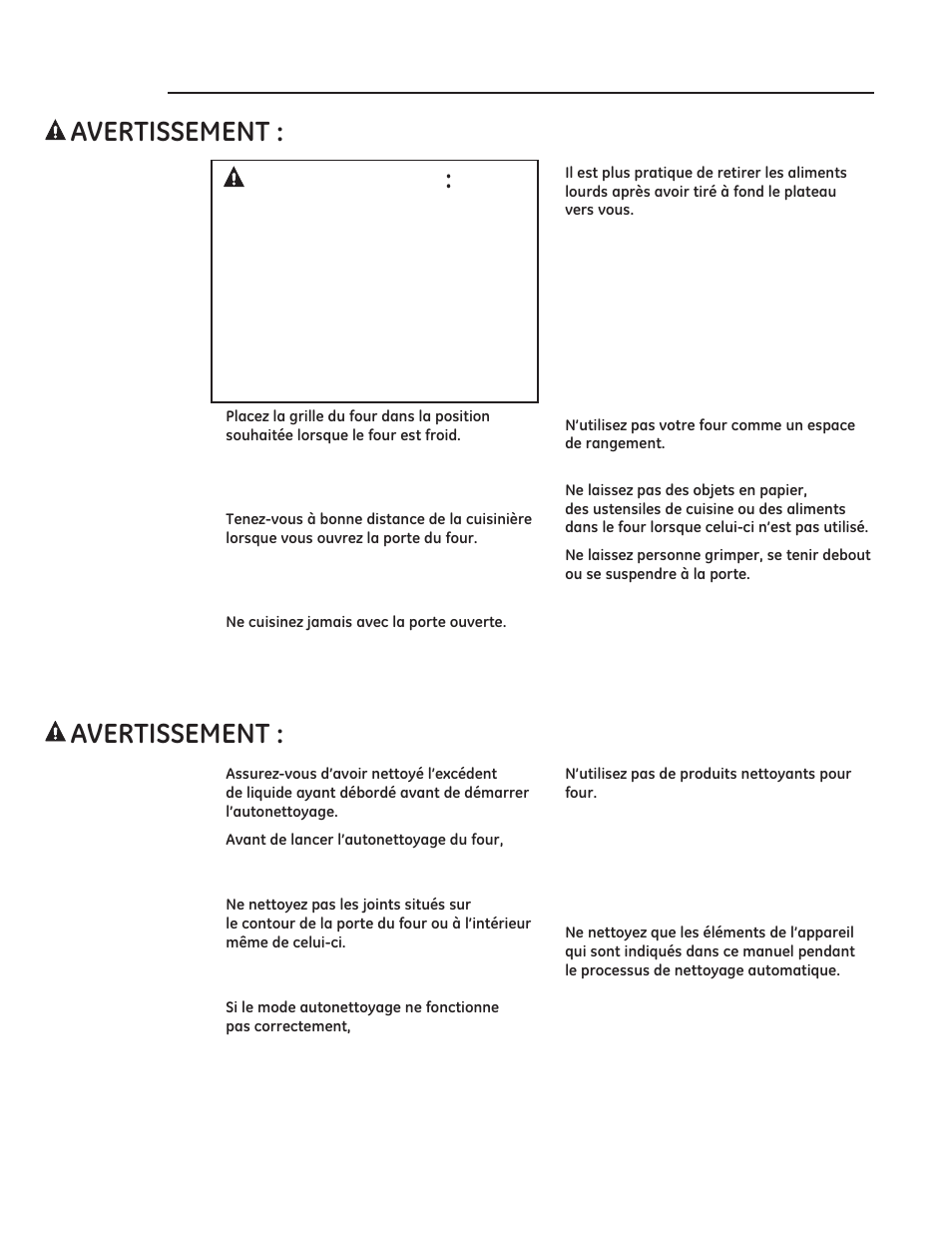 GE ZGP304LRSS User Manual | Page 51 / 128