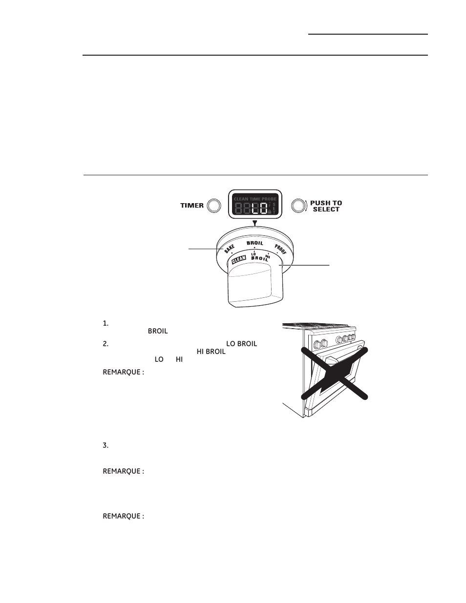 Introduction à la cuisson au grill | GE ZGP304LRSS User Manual | Page 63 / 128