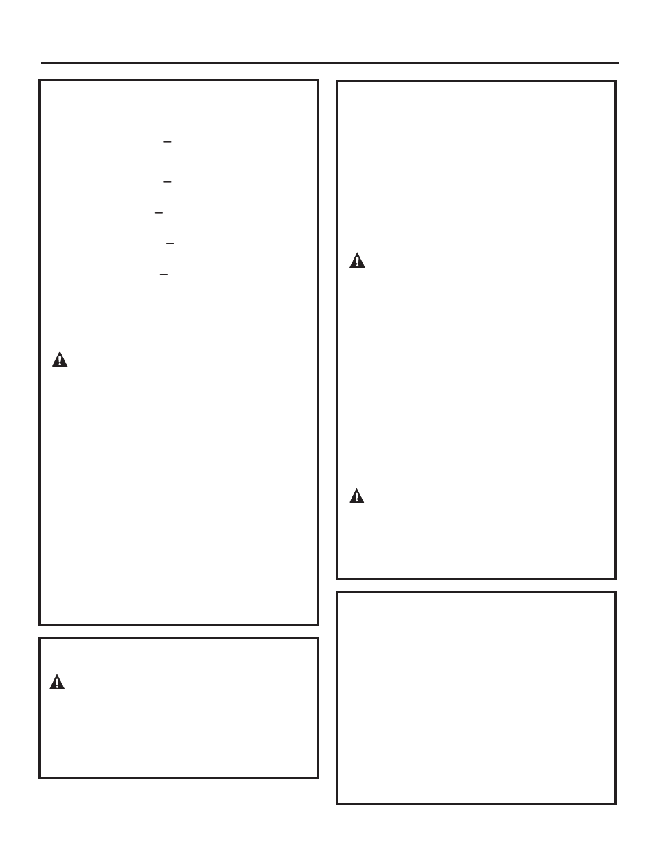 Safety information before you begin, Warning, Vent hood combinations | Caution, Important | GE ZGU484NGPSS User Manual | Page 2 / 52