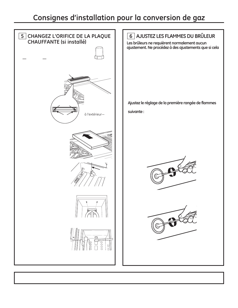 Rqvljqhvg·lqvwdoodwlrqsrxuodfrqyhuvlrqghjd | GE ZGU484NGPSS User Manual | Page 33 / 52