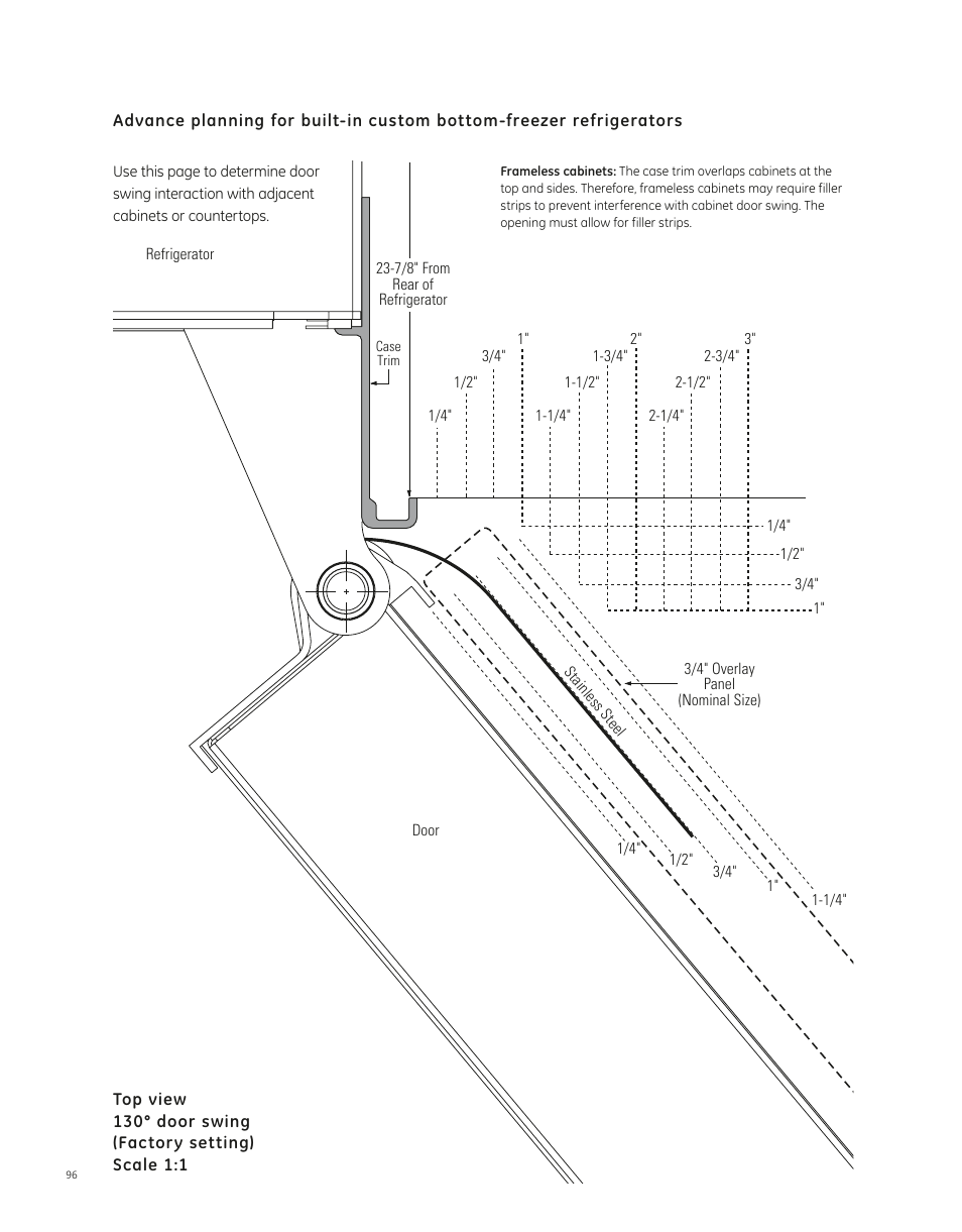 GE ZIC360NXRH User Manual | Page 5 / 7