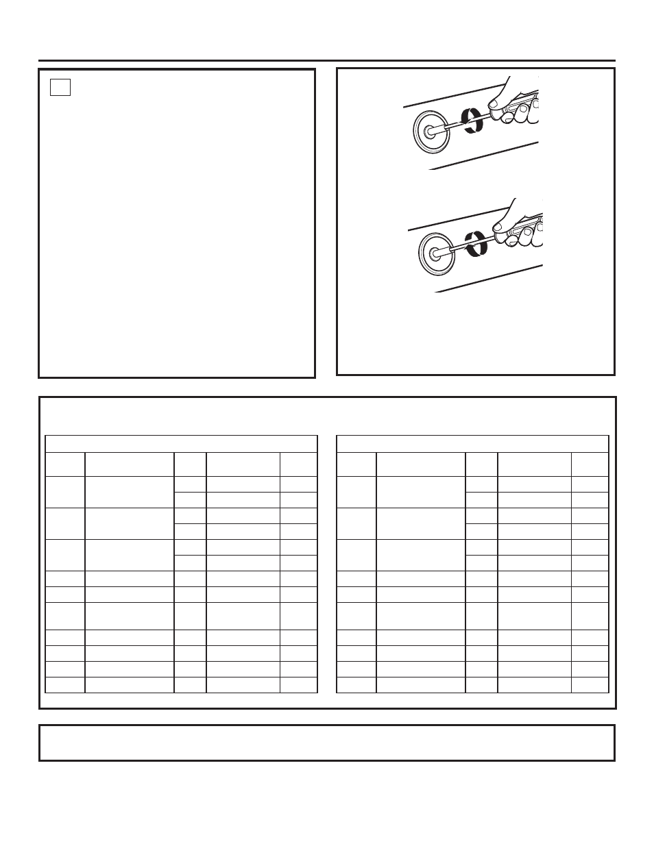 Installation instructions for gas conversion, Burner output ratings: btu/hr, Adjust burner flames | GE ZGP304NRSS User Manual | Page 26 / 80