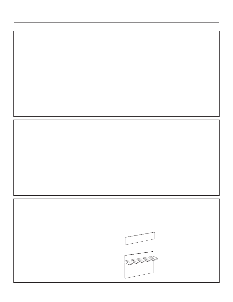 GE ZGP304NRSS User Manual | Page 3 / 80