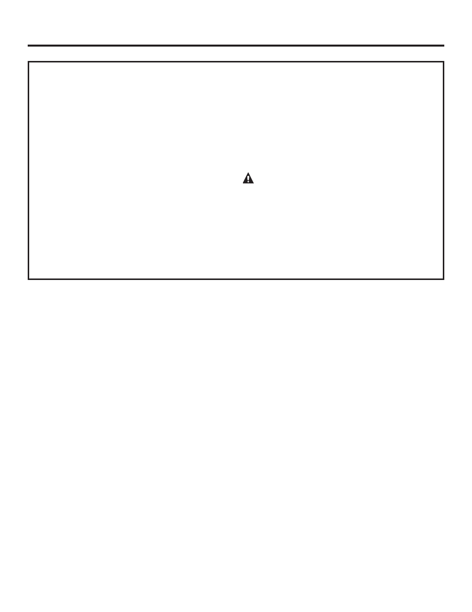 Préparation de l’installation attention | GE ZGP304NRSS User Manual | Page 34 / 80