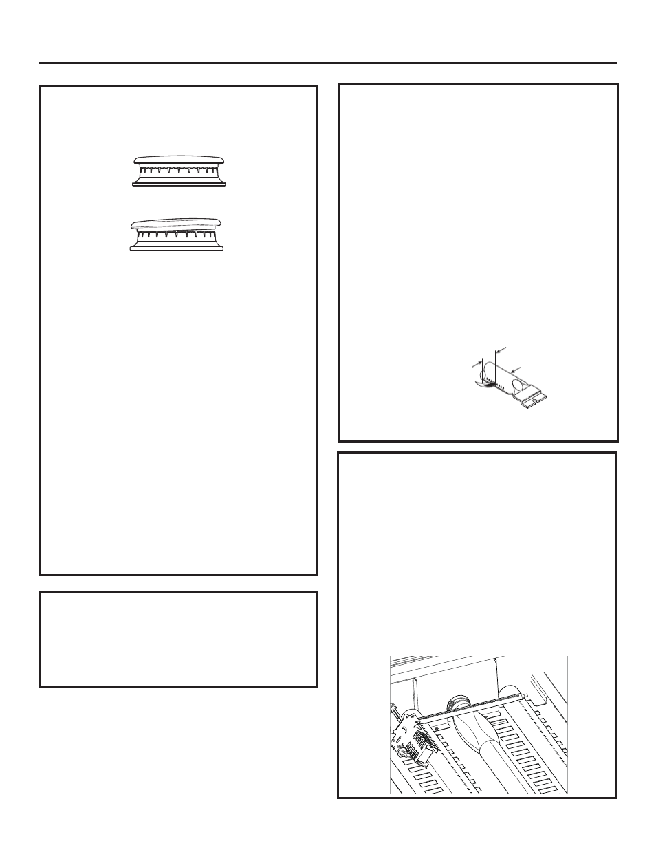 Installation, Vérifiez les brûleurs, Étape 9 | GE ZGP304NRSS User Manual | Page 41 / 80