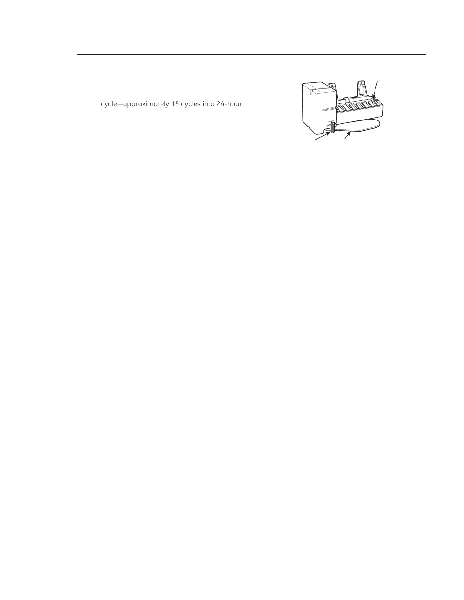 Automatic icemaker | GE ZISB360DX User Manual | Page 12 / 32