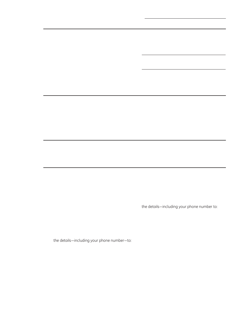 GE ZIRS360NXRH User Manual | Page 3 / 28