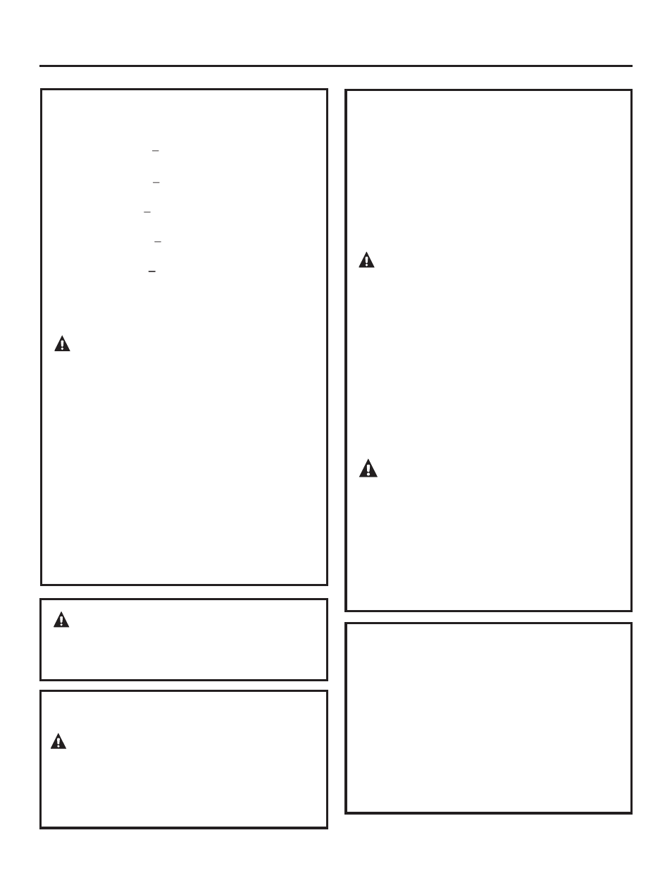 Before you begin, Warning, Installation instructions vent hood combinations | Caution, I mportant, Important | GE ZDP364NDPSS User Manual | Page 2 / 68