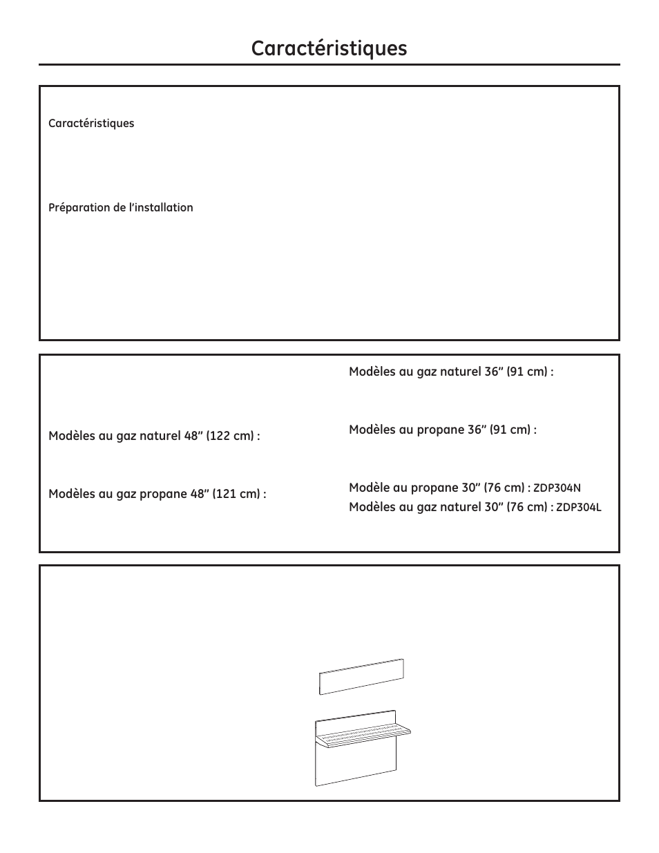 GE ZDP364NDPSS User Manual | Page 25 / 68