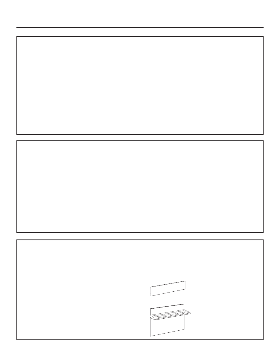 GE ZDP364NDPSS User Manual | Page 3 / 68