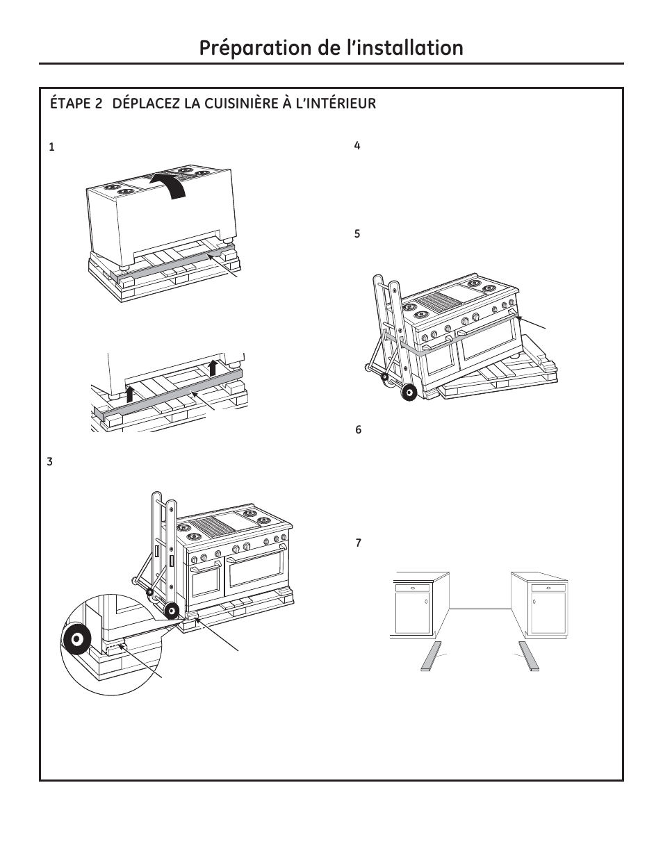 3upsdudwlrqgho·lqvwdoodwlrq | GE ZDP364NDPSS User Manual | Page 34 / 68