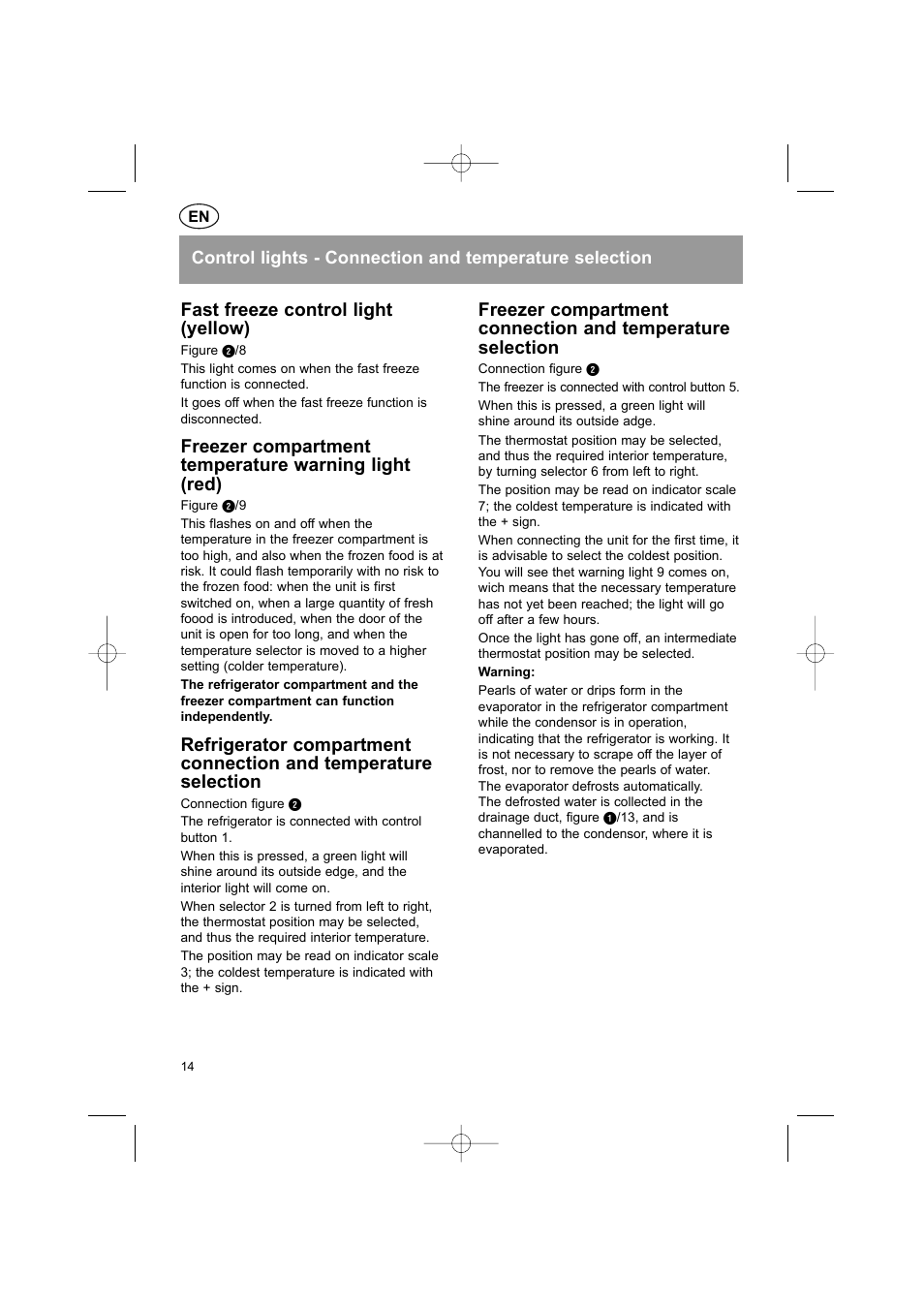 Bosch KGS37340 User Manual | Page 16 / 76