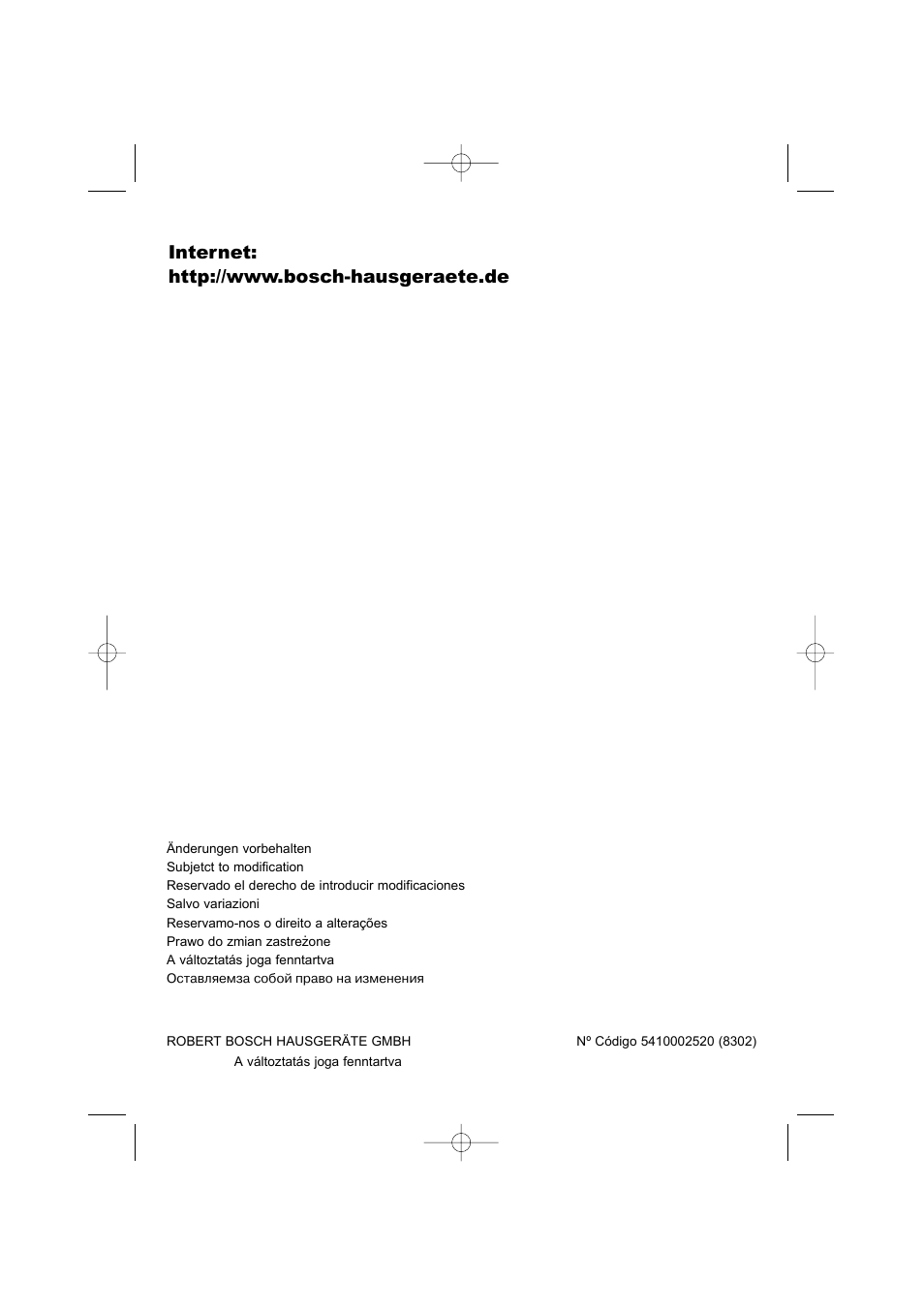 Bosch KGS37340 User Manual | Page 4 / 76