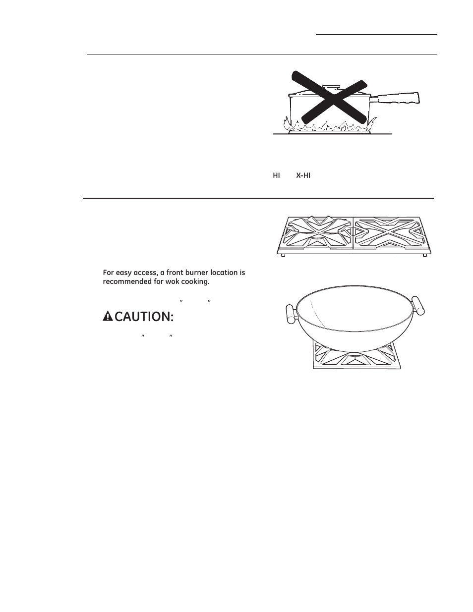 GE ZDP486NDPSS User Manual | Page 11 / 128