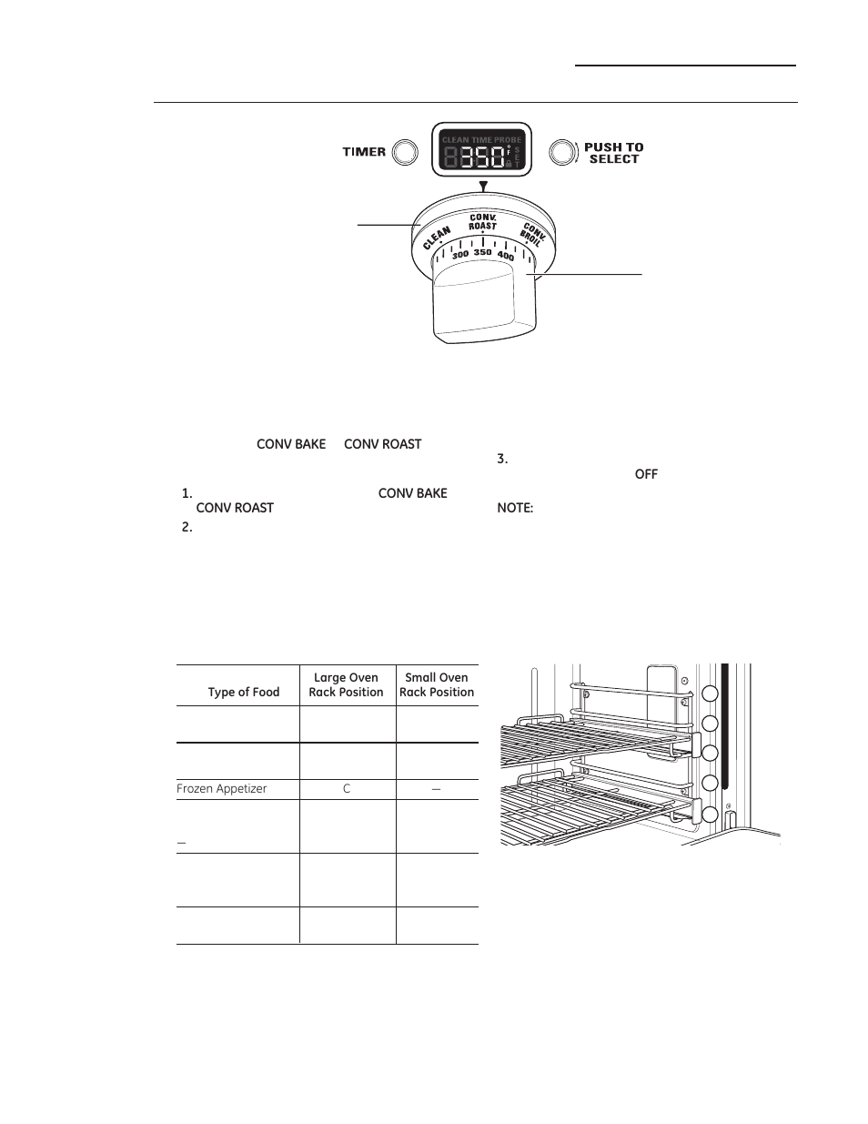 GE ZDP486NDPSS User Manual | Page 23 / 128